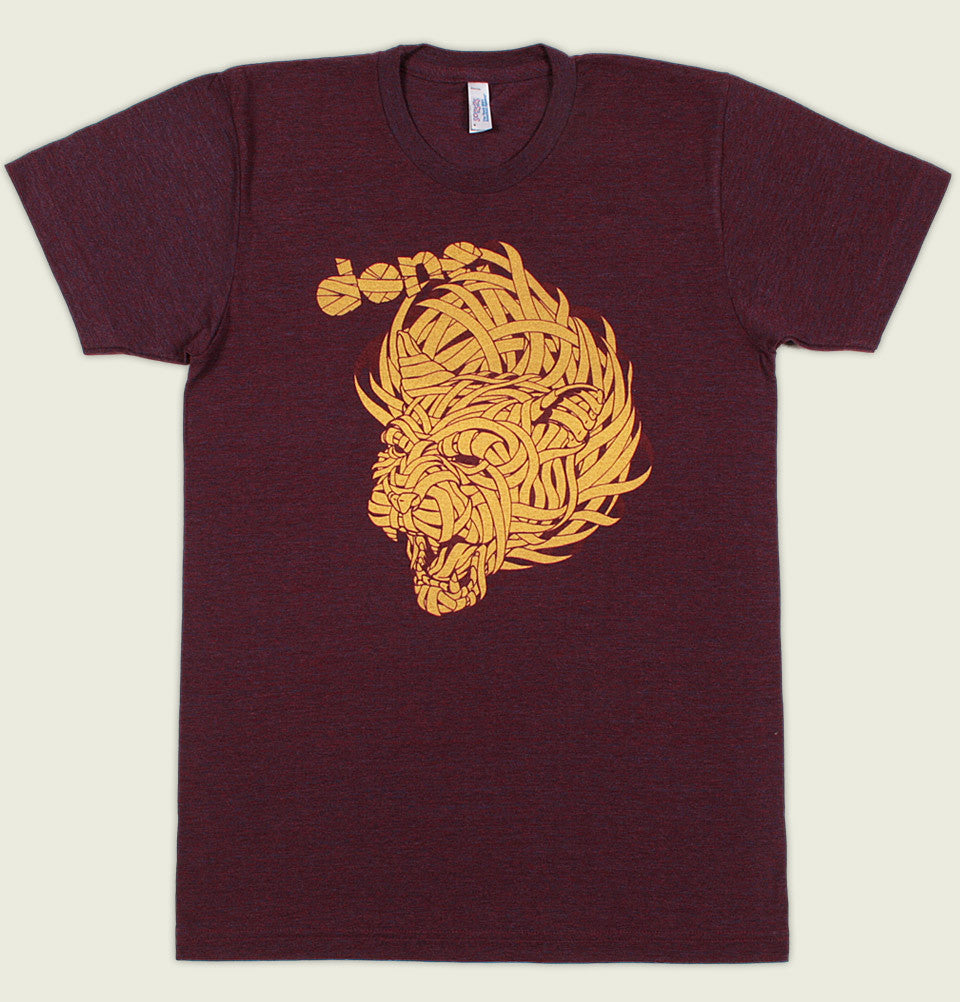 COUGAR Unisex Tee - Done Creative - Tees.ca