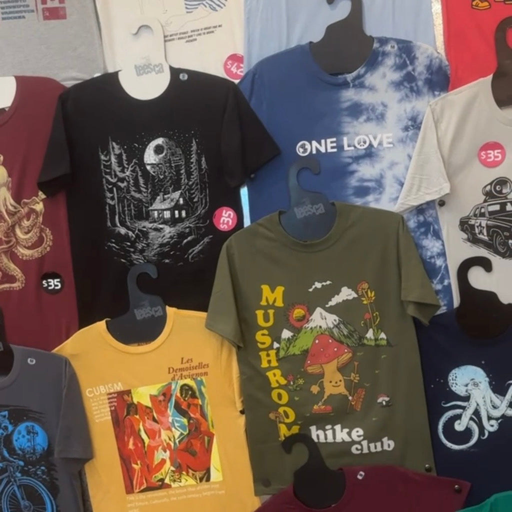 Film & TV Production T-Shirts in Vancouver