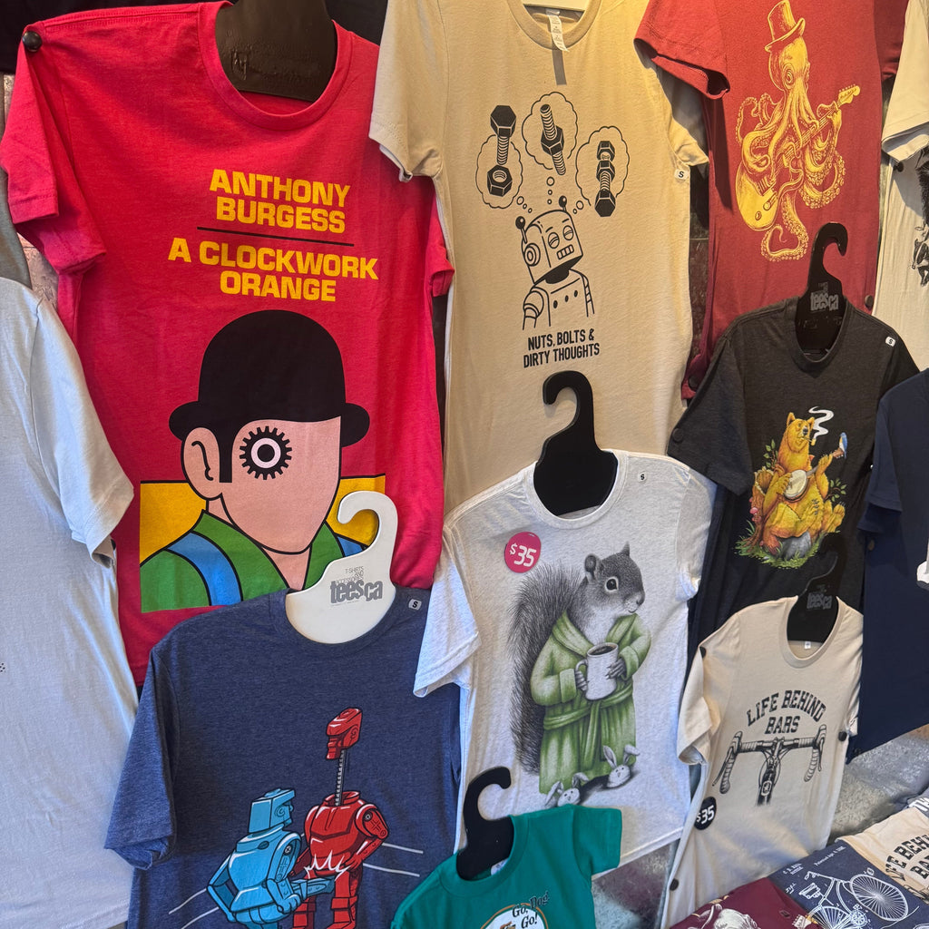 How to Choose a Graphic T-Shirt You’ll Still Love Years Later