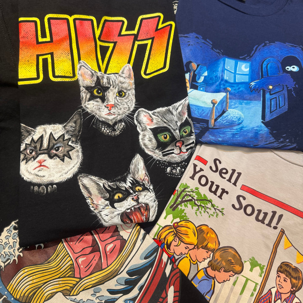 If You Like Threadless or Redbubble, You’ll Probably Love Tees.ca