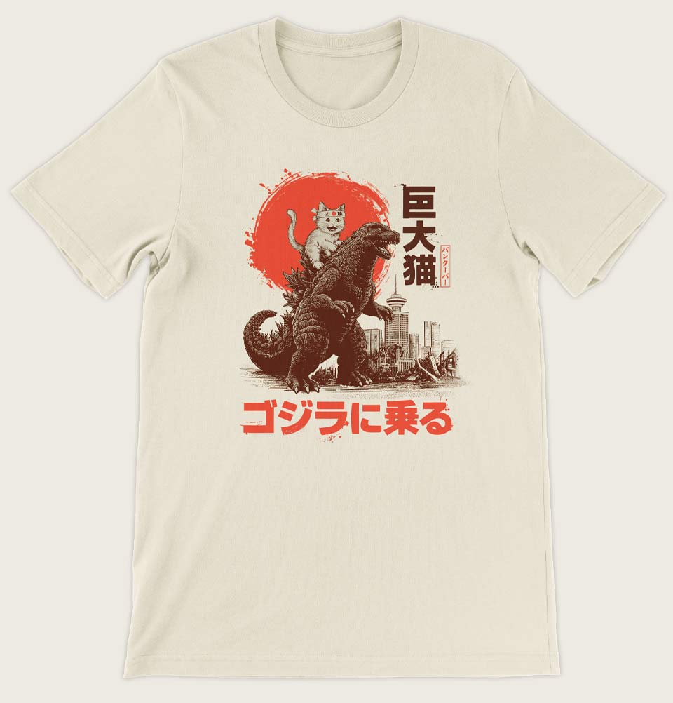 Why Japanese-Inspired Graphic Tees Are So Popular Right Now