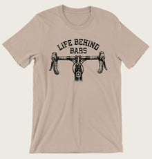 Life Behind Bars Unisex T-shirt