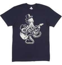 ROCKtopus Unisex T-shirt