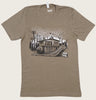 Vancouver Special Snail House T-Shirt – East Van Graphic Tee by EastVan.Supply