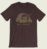 ONLY 5 MORE HOURS Sloth Unisex T-shirt - Tobe Fonesca - Tees.ca