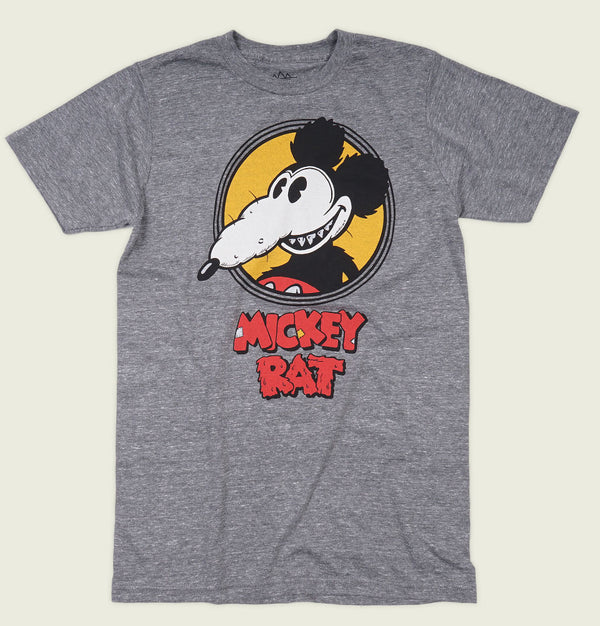 MICKEY RAT Unisex T-shirt - Altru Apparel - Tees.ca