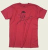 ELVIS EMBROIDERED Unisex T-shirt - Altru Apparel - Tees.ca