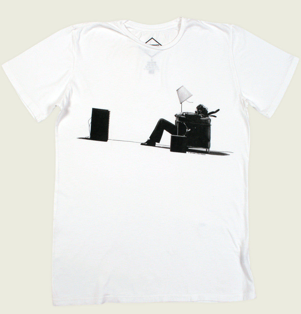MAXELL BLOWN AWAY Unisex T-shirt - Altru Apparel - Tees.ca