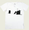 MAXELL BLOWN AWAY Unisex T-shirt - Altru Apparel - Tees.ca
