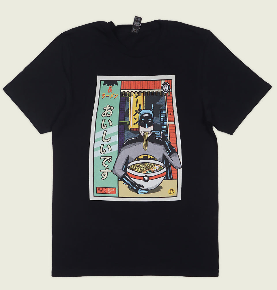 AND RAMEN Unisex T-shirt - artists - Tees.ca