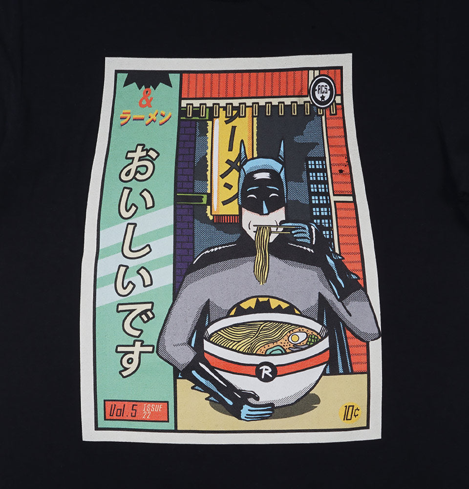 AND RAMEN Unisex T-shirt - artists - Tees.ca