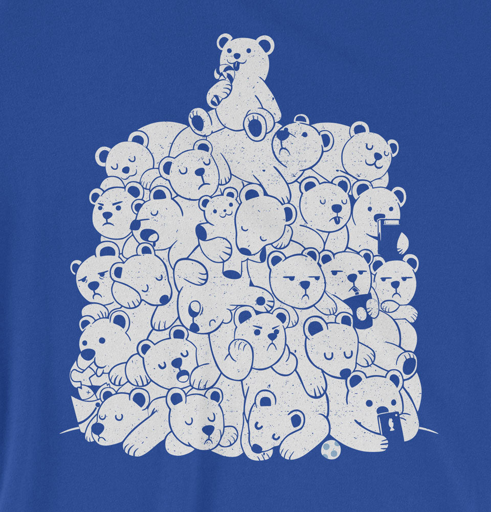 BEAR hiberNATION Unisex T-shirt - Tobe Fonesca - Tees.ca