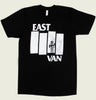 EAST VAN FLAG Unisex T-shirt - EastVan.Supply - Tees.ca