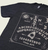 EAST VAN OUIJA BOARD Unisex T-shirt - EastVan.Supply - Tees.ca