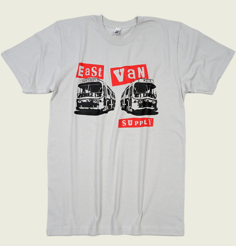EAST VAN PISTOLS Unisex T-shirt - EastVan.Supply - Tees.ca