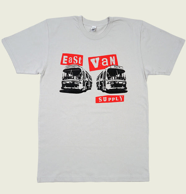 EAST VAN PISTOLS Unisex T-shirt - EastVan.Supply - Tees.ca