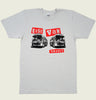 EAST VAN PISTOLS Unisex T-shirt - EastVan.Supply - Tees.ca
