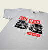 EAST VAN PISTOLS Unisex T-shirt - EastVan.Supply - Tees.ca