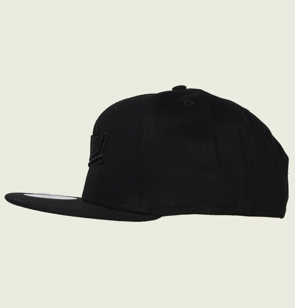 EAST VAN NEW ERA BLACK HAT - EastVan.Supply - Tees.ca