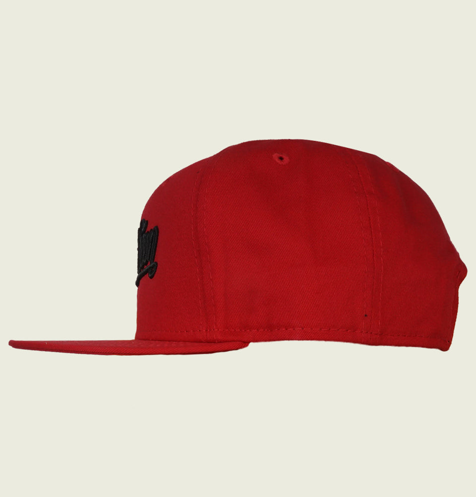EAST VAN NEW ERA RED HAT - EastVan.Supply - Tees.ca