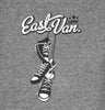 EAST VAN VINTAGE Unisex Hoodie - EastVan.Supply - Tees.ca