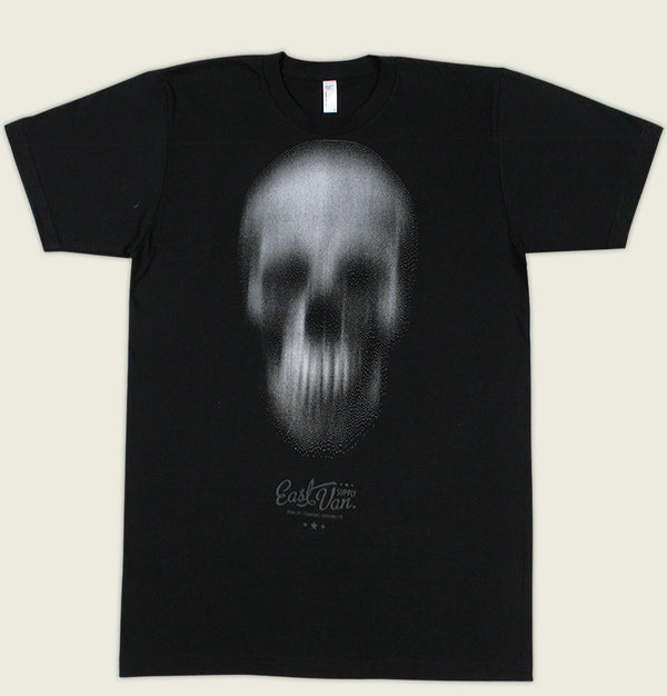 EAST VAN SKULL Unisex T-shirt - EastVan.Supply - Tees.ca