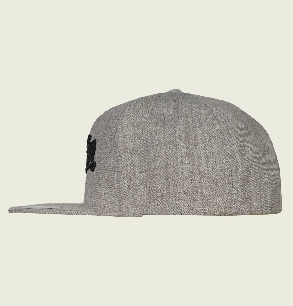 EAST VAN HEATHER GREY HAT - EastVan.Supply - Tees.ca