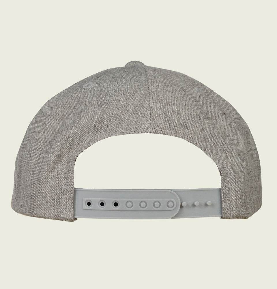 EAST VAN HEATHER GREY HAT - EastVan.Supply - Tees.ca