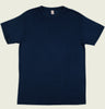 Bamboo Midnight Blue Unisex T-shirt - Jerico - Tees.ca