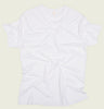 Bamboo White Unisex T-shirt - Jerico - Tees.ca