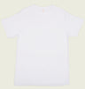 Bamboo White Unisex T-shirt - Jerico - Tees.ca