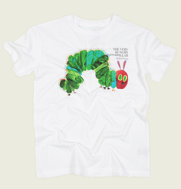THE VERY HUNGRY CATERPILLAR Kid's T-shirt - Out of Print - Tees.ca