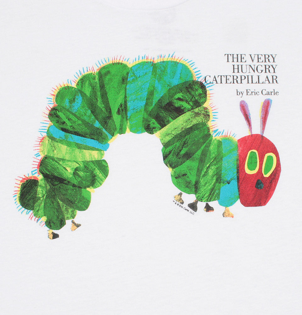THE VERY HUNGRY CATERPILLAR Kid's T-shirt - Out of Print - Tees.ca