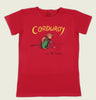 CORDUROY Kid's T-shirt - Out of Print - Tees.ca