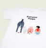 EVERYONE POOPS Kid's T-shirt - Out of Print - Tees.ca