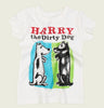 HARRY THE DIRTY DOG Kid's T-shirt - Out of Print - Tees.ca