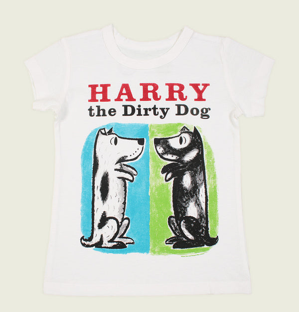 HARRY THE DIRTY DOG Kid's T-shirt - Out of Print - Tees.ca