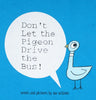 DON'T LET THE PIGEON DRIVE THE BUS Kid's T-shirt - Out of Print - Tees.ca