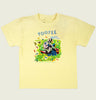 TOOTLE Kid's T-shirt - Out of Print - Tees.ca