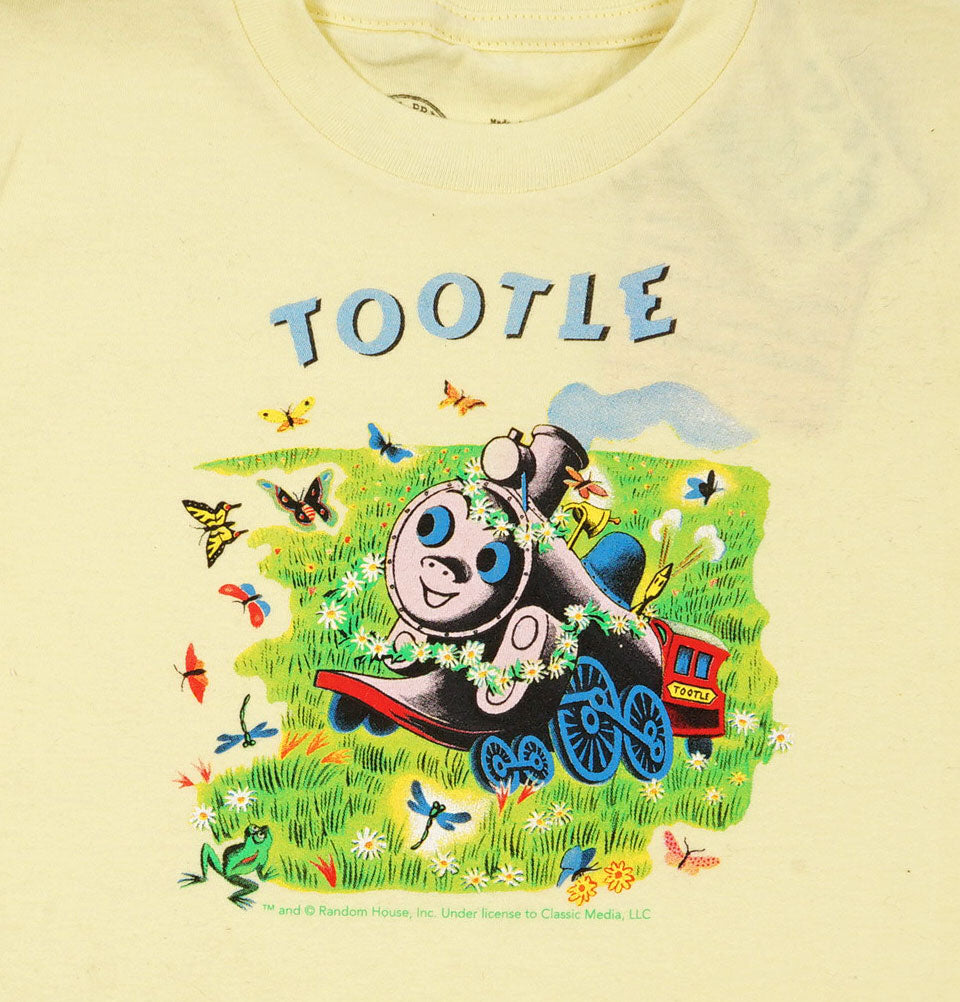 TOOTLE Kid's T-shirt - Out of Print - Tees.ca