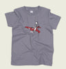 FLYING HIGH Kid's T-shirt - Robert Vergara - Tees.ca