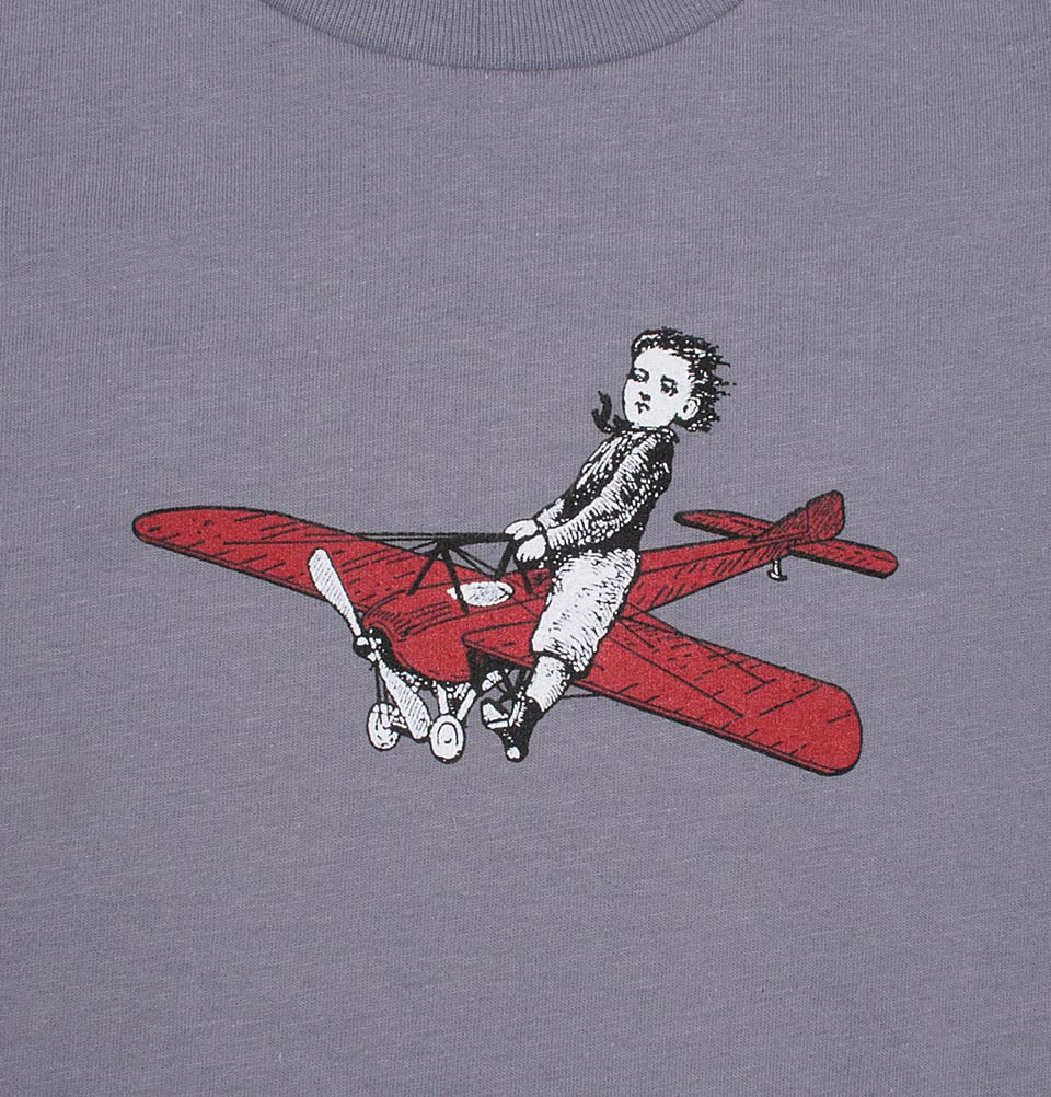 FLYING HIGH Kid's T-shirt - Robert Vergara - Tees.ca
