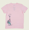 HOOKED Kid's T-shirt - Robert Vergara - Tees.ca
