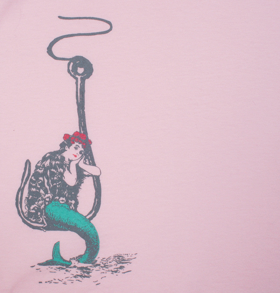 HOOKED Kid's T-shirt - Robert Vergara - Tees.ca