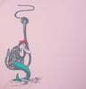 HOOKED Kid's T-shirt - Robert Vergara - Tees.ca