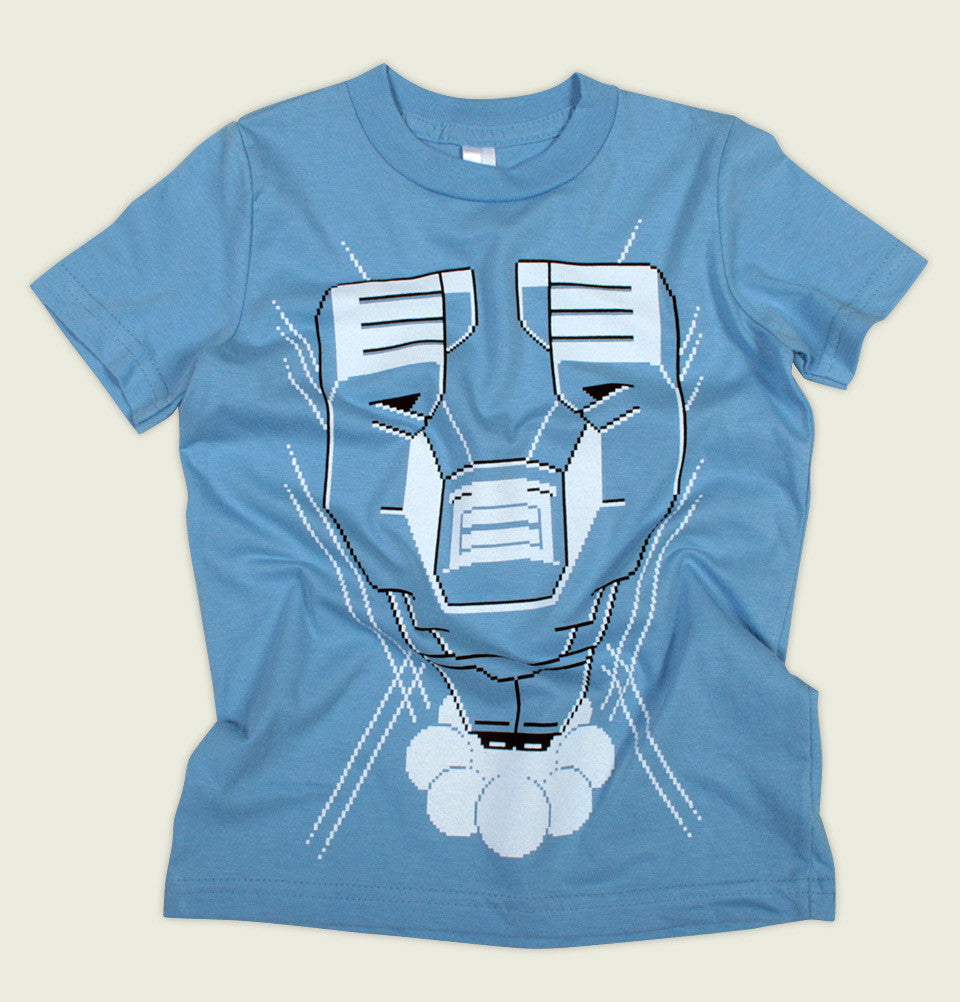 NWT ROBOT Kid's T-shirt - eBoy - Tees.ca