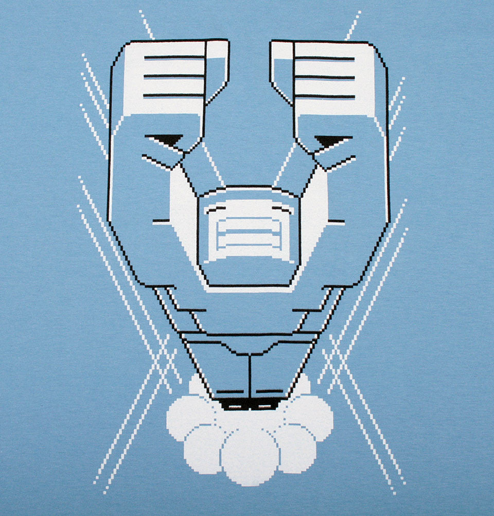 NWT ROBOT Kid's T-shirt - eBoy - Tees.ca