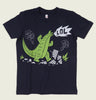 KAIJU LOL Kid's T-shirt - Luc Latulippe - Tees.ca