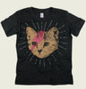 KITTY STARDUST Kid's T-shirt - t-shirtology - Tees.ca