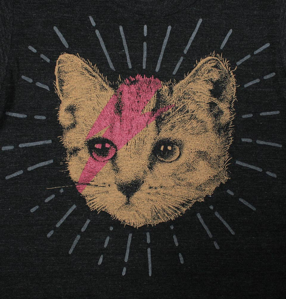 KITTY STARDUST Kid's T-shirt - t-shirtology - Tees.ca
